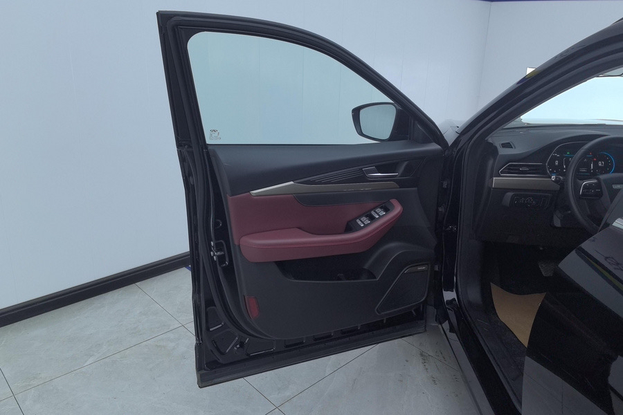 JETOUR 2024 X70 1.5T Yuexiang Edition 5-Seater