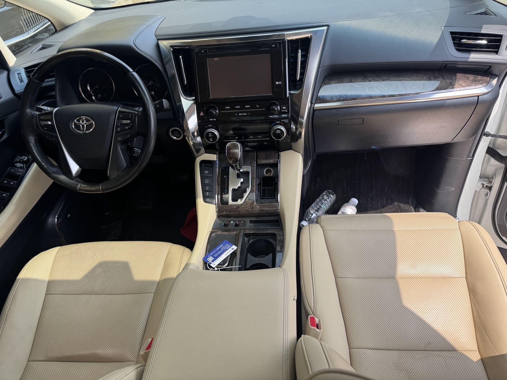Toyota Alphard (Import) 2018 Alphard 3.5 Premium