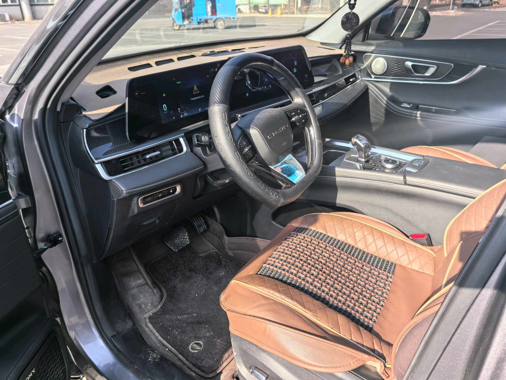Chery Tiggo 7 PLUS New Energy 2023 Tiggo 7 PLUS PHEV 1.5T Zhishang
