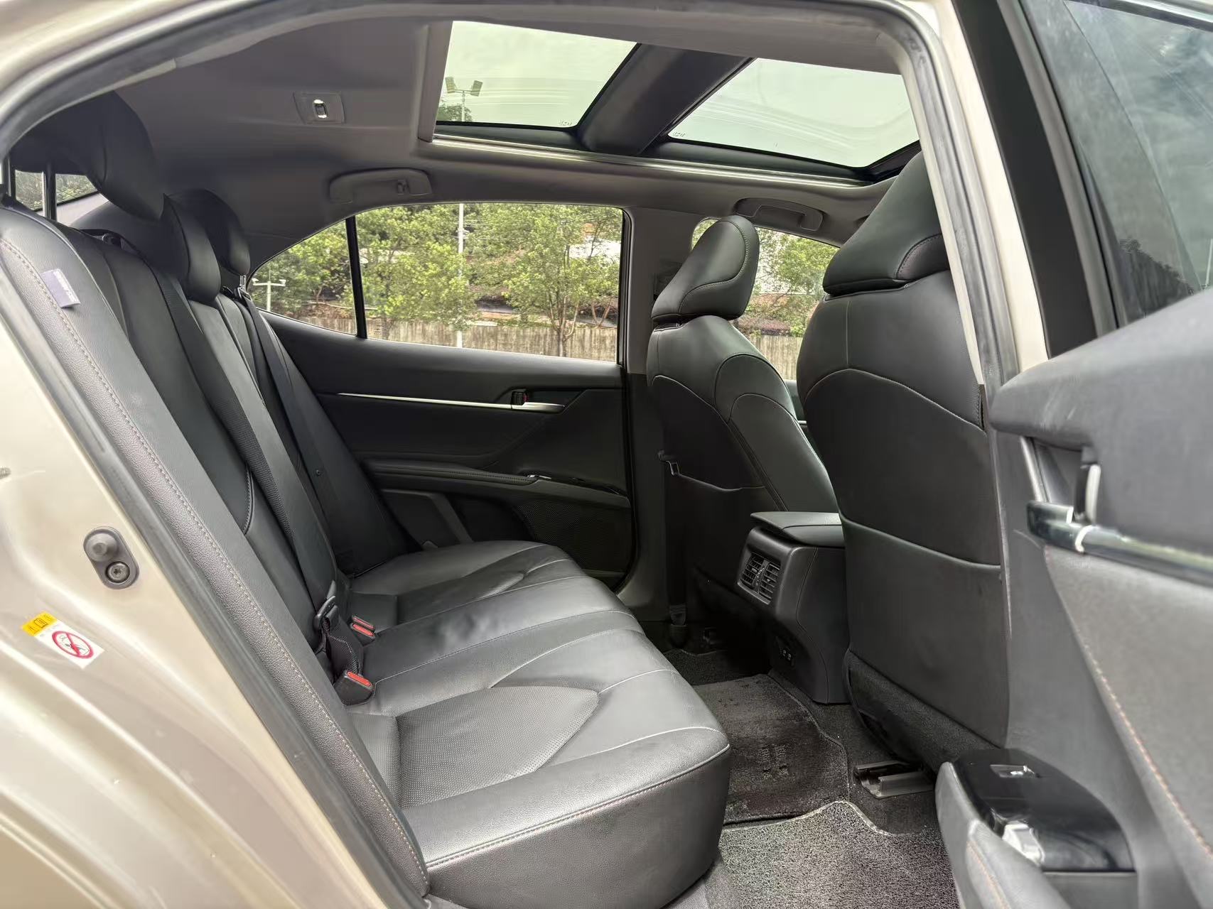 Toyota 2018 Camry 2.5G Luxury