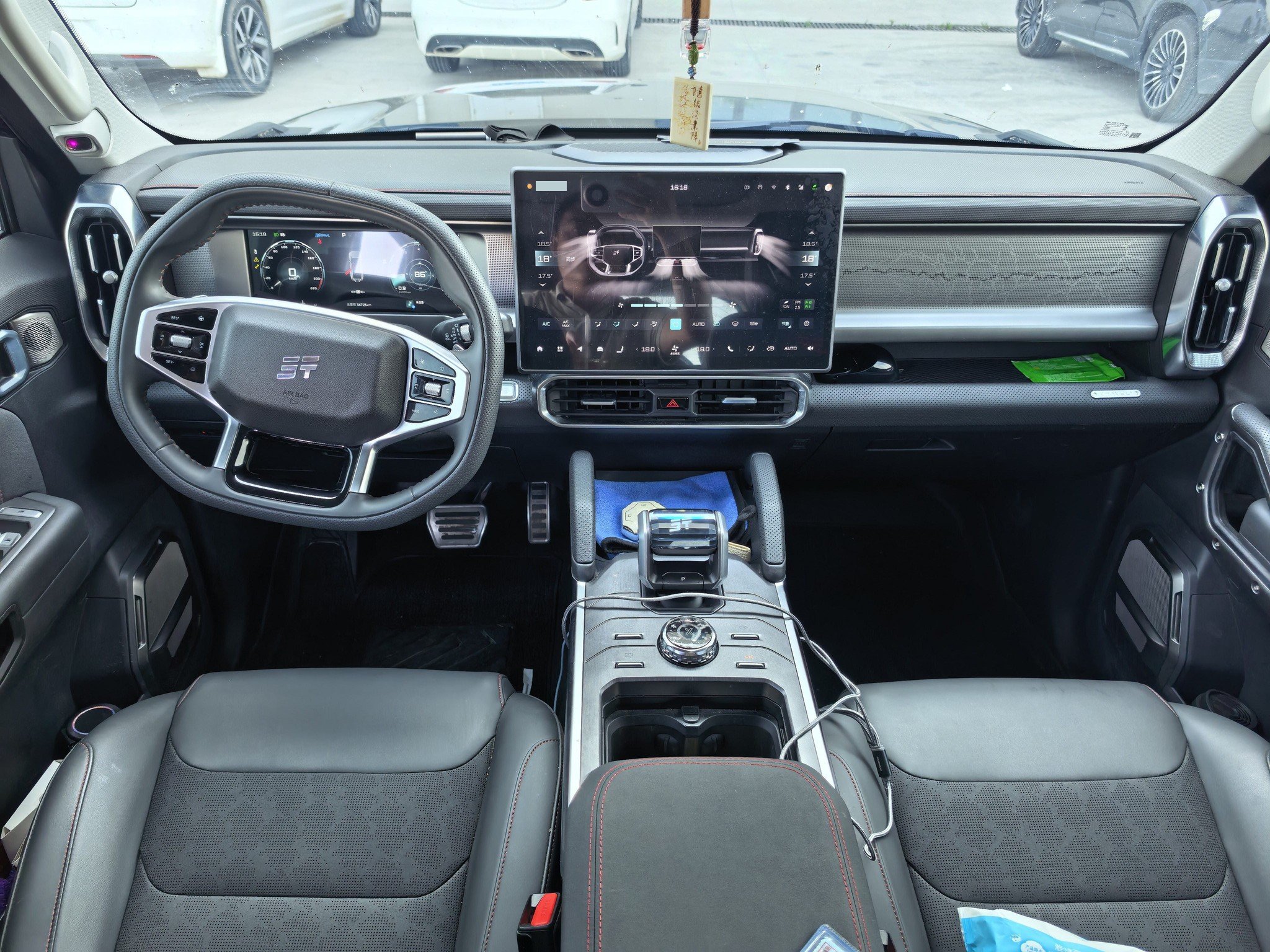 JETOUR 2023 Traveler 2.0T 4WD Cross PRO