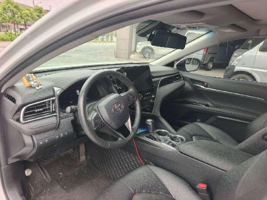 Toyota 2021 Camry 2.5G Luxury
