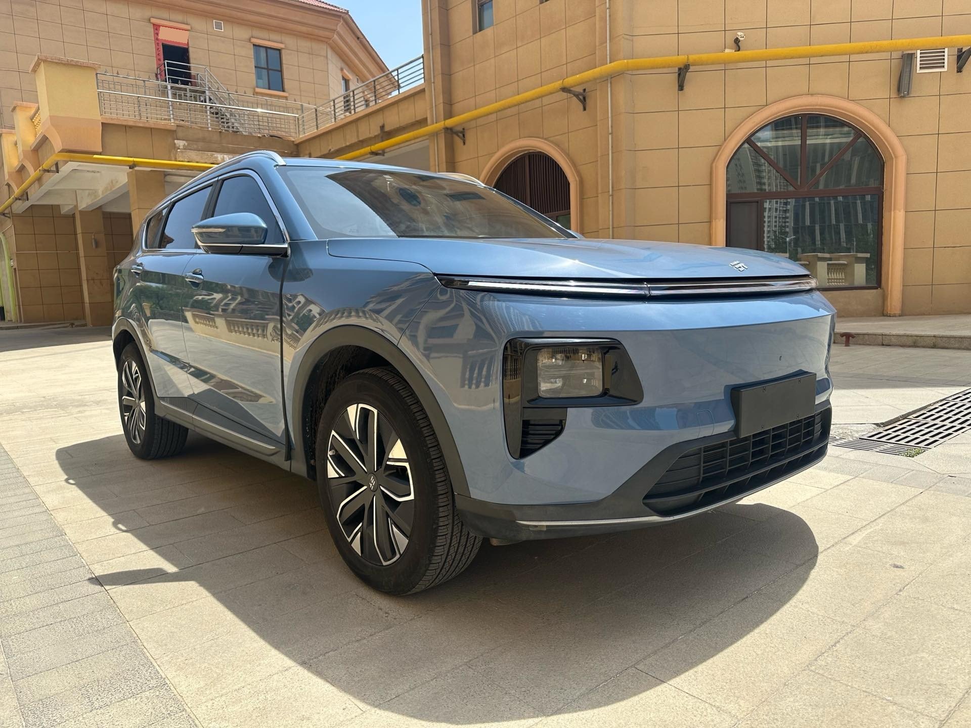JETOUR 2024 Shanhai L7 1.5T 120km ULTRA 7-Seater