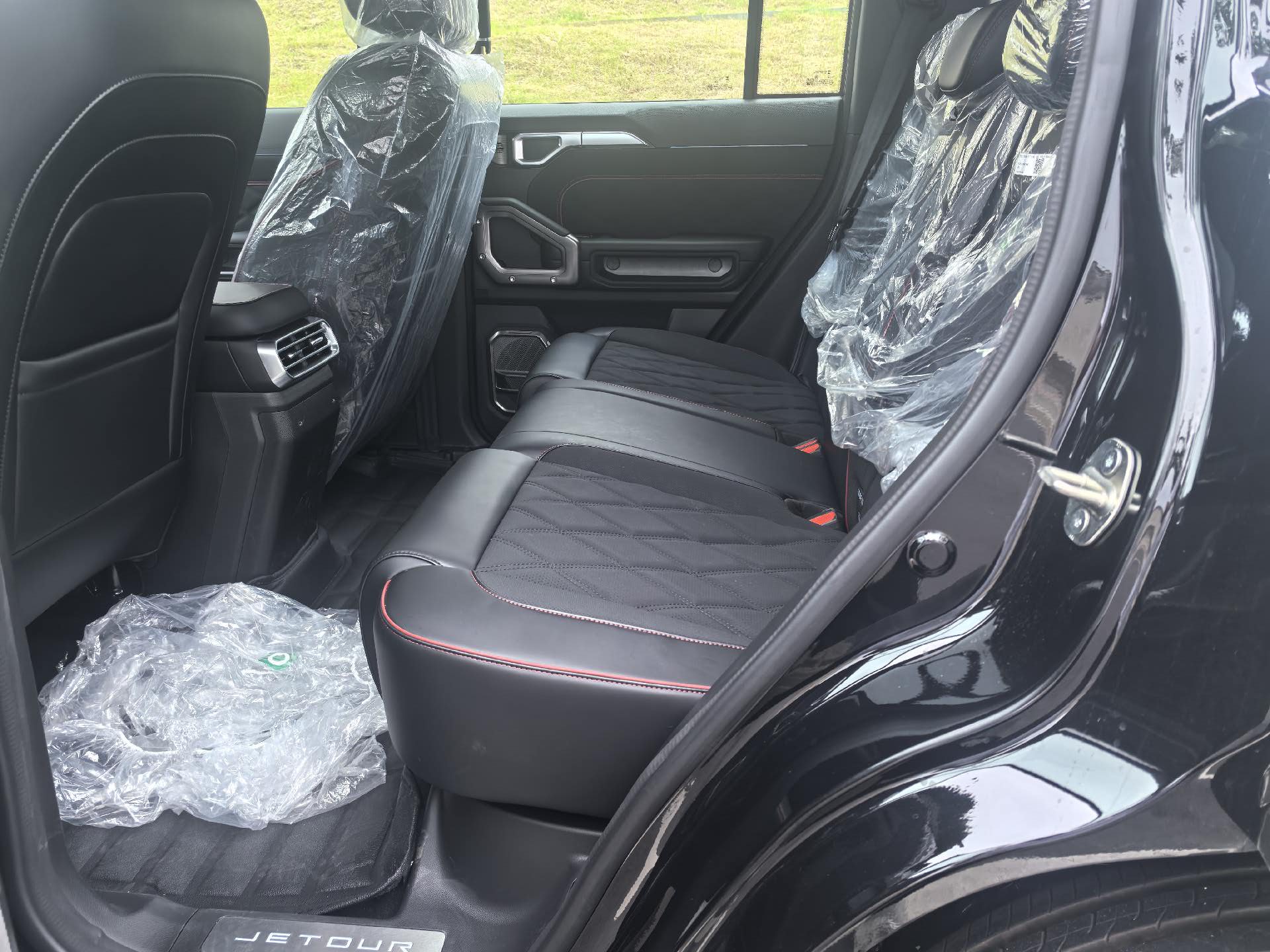 JETOUR 2026 Traveler 2.0TD XWD Discovery