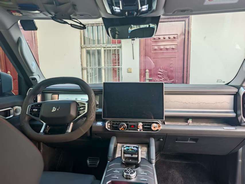 JETOUR 2023 Traveler 2.0T 4WD Cross PRO