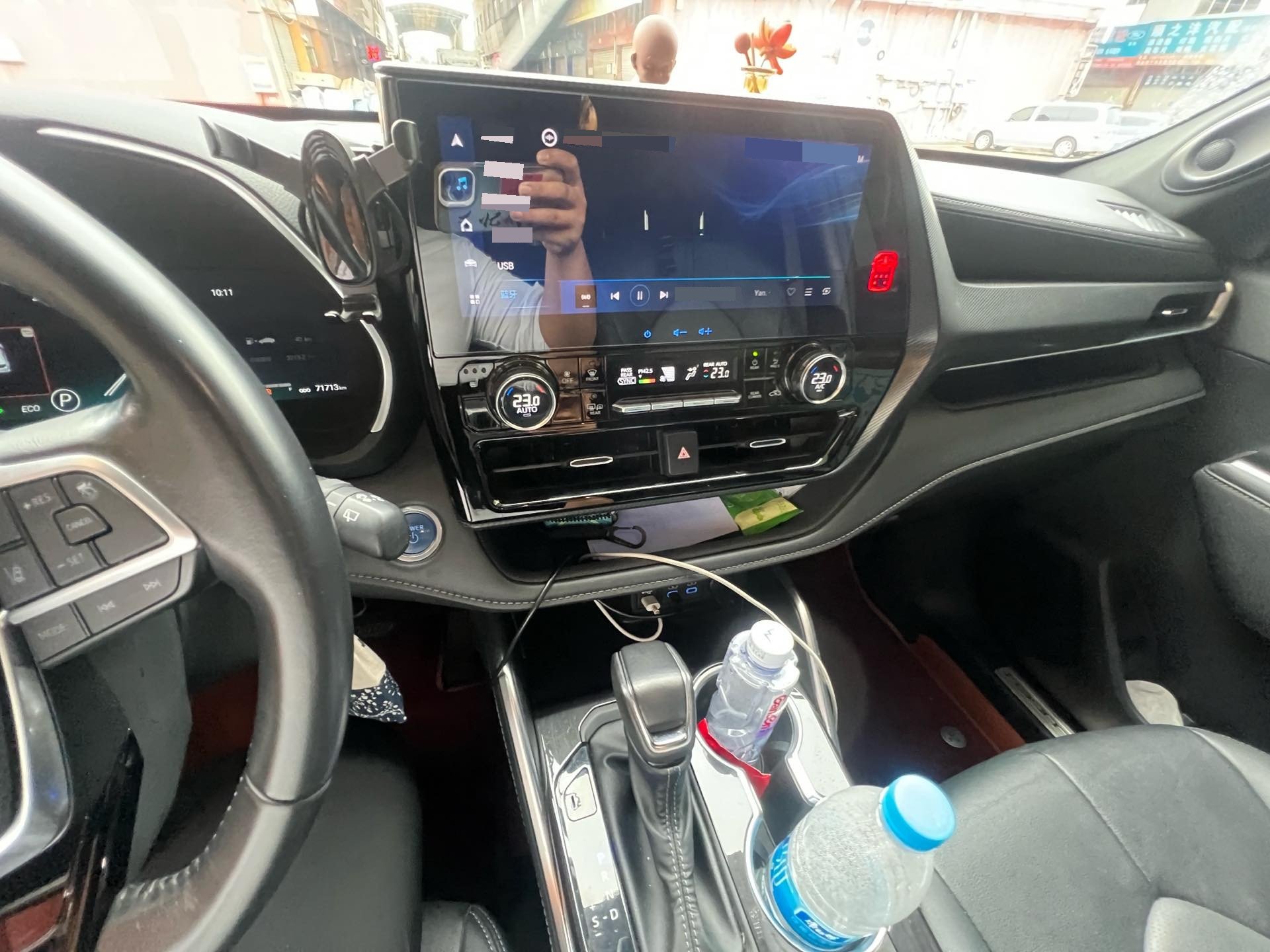 Toyota 2021 Crown Kluger 2.5 CVT 4WD Flagship