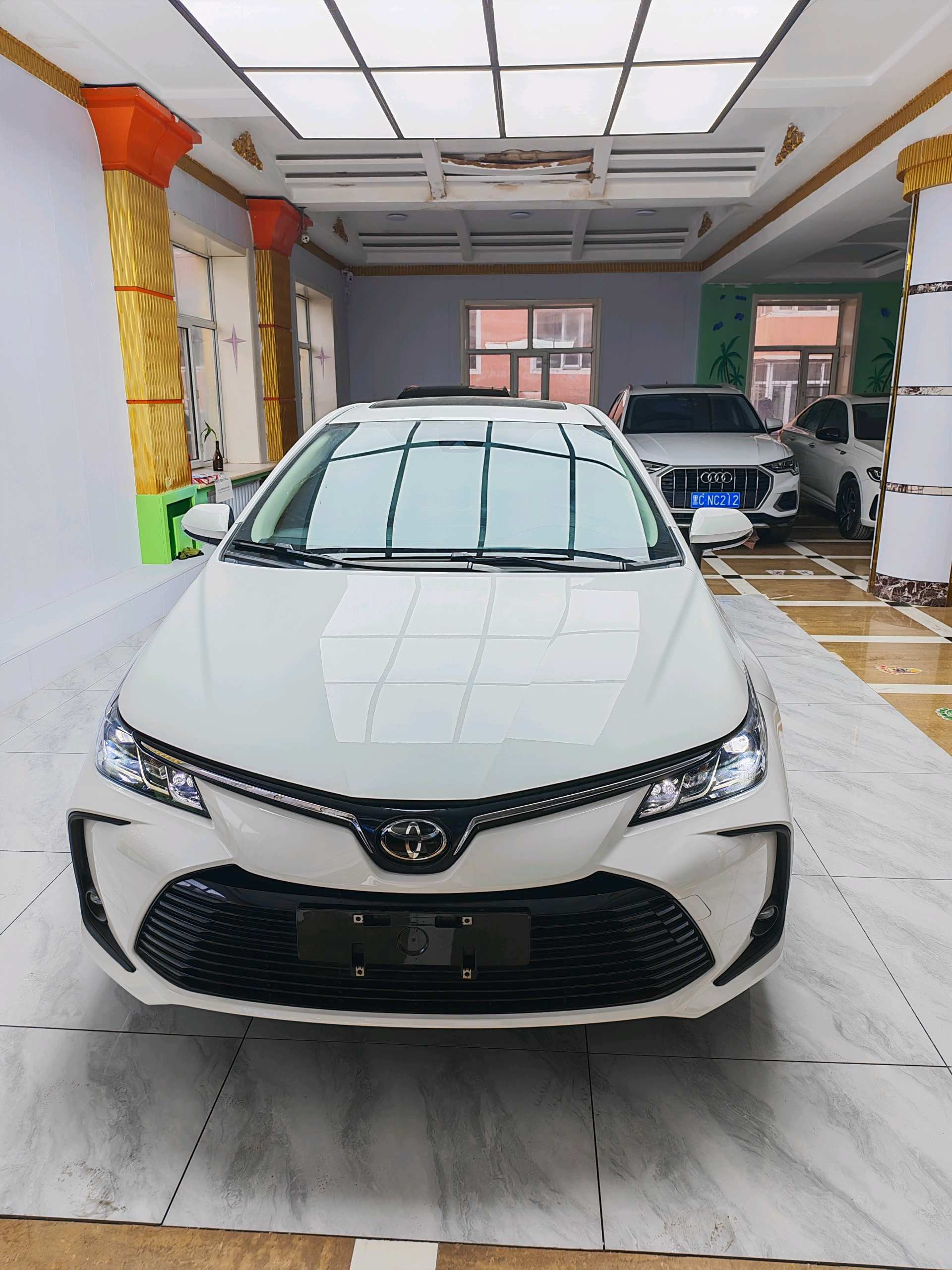 Toyota 2023 Corolla 1.2T CVT Elite
