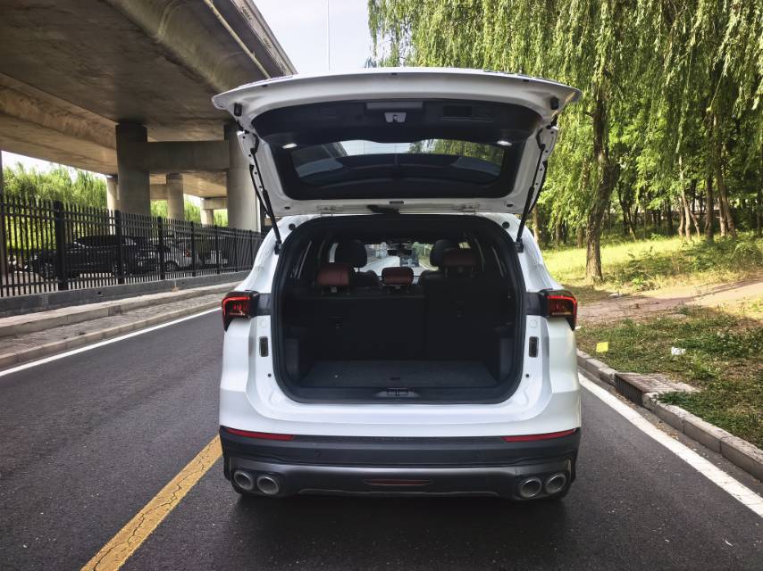 JETOUR 2023 X70 PLUS 1.5T CVT Ziqiang MAX 5-Seater