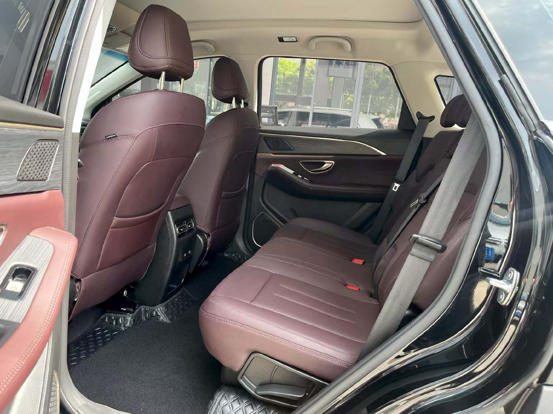 JETOUR 2024 X90 PLUS 1.6TD Villa PRO 5-Seater
