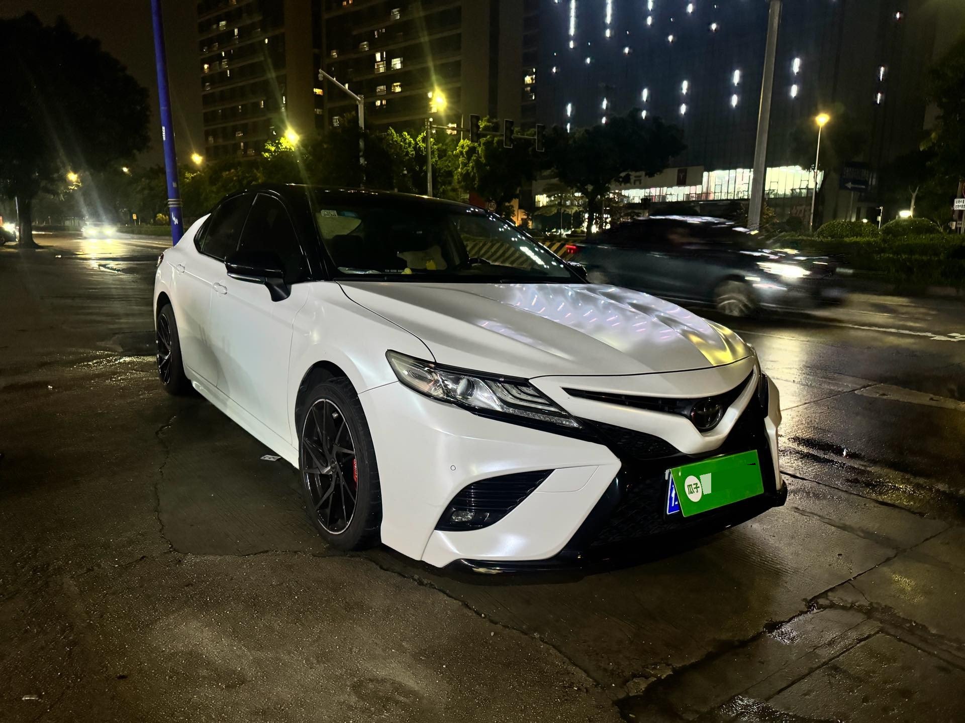 Toyota 2018 Camry 2.0S Fengshang Edition