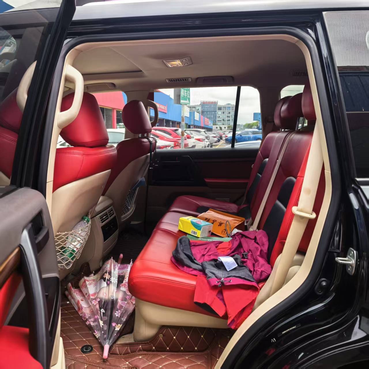 Toyota Land Cruiser (Import) 2019 Land Cruiser 4.0 GXR GT Middle East Version