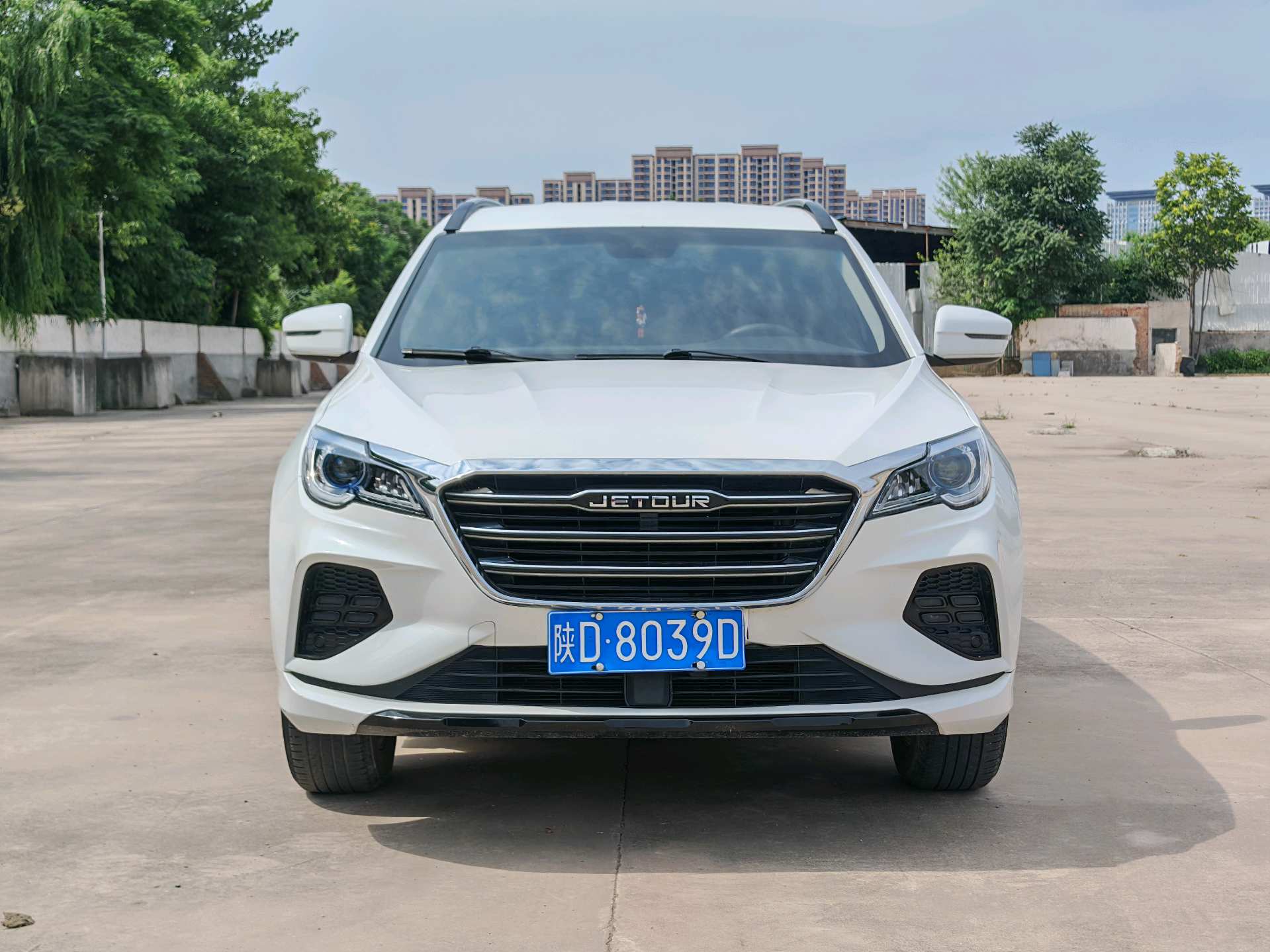 捷途 2020款 X70 1.5T 畅行版5座