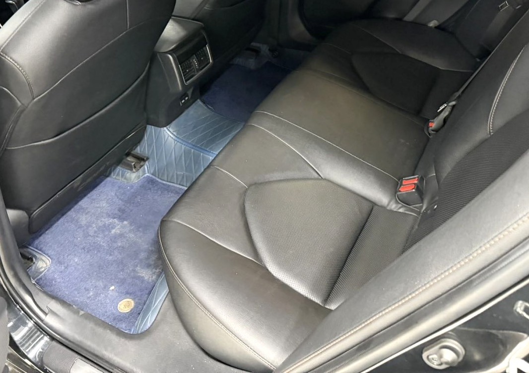 Toyota 2023 Camry 2.0G CVT Luxury Edition