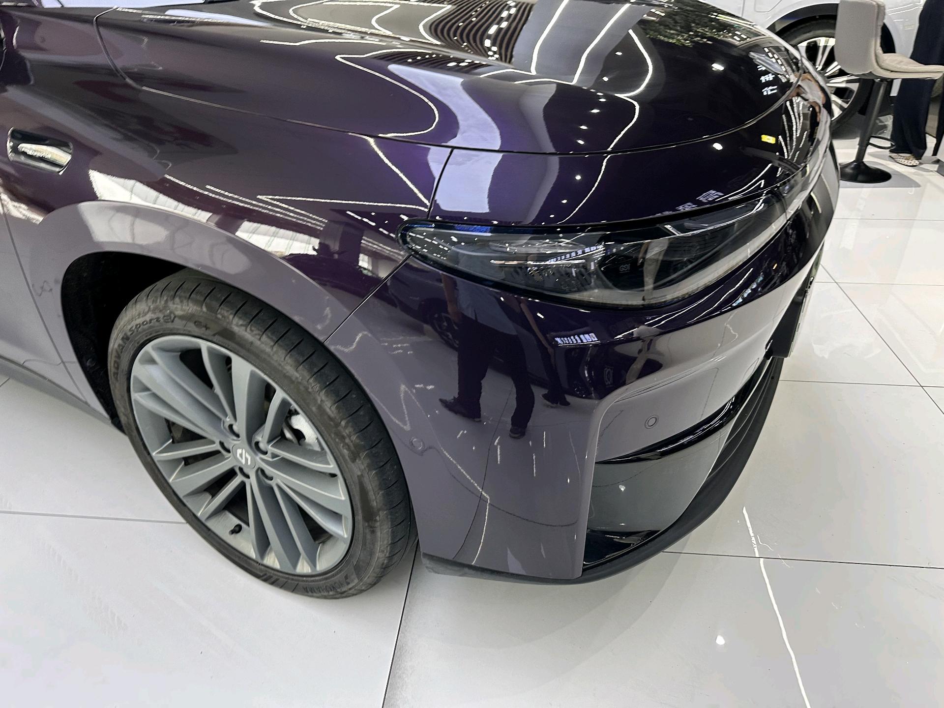Leapmotor 2024 C16 200 Zhijia Edition