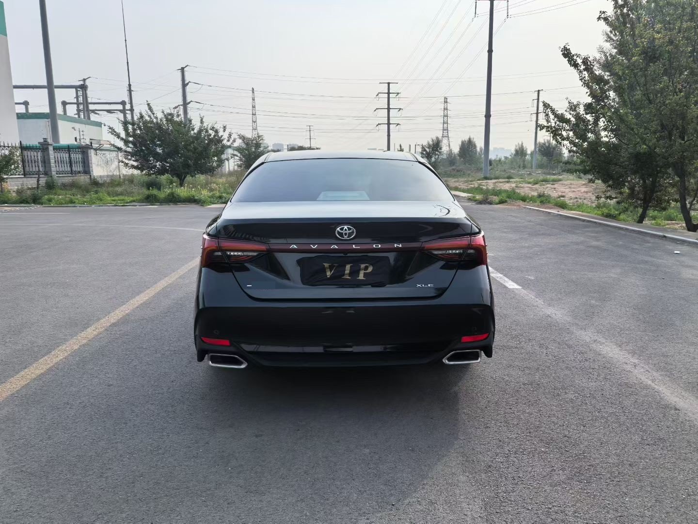 Toyota 2019 Avalon 2.0 CVT XLE Premium