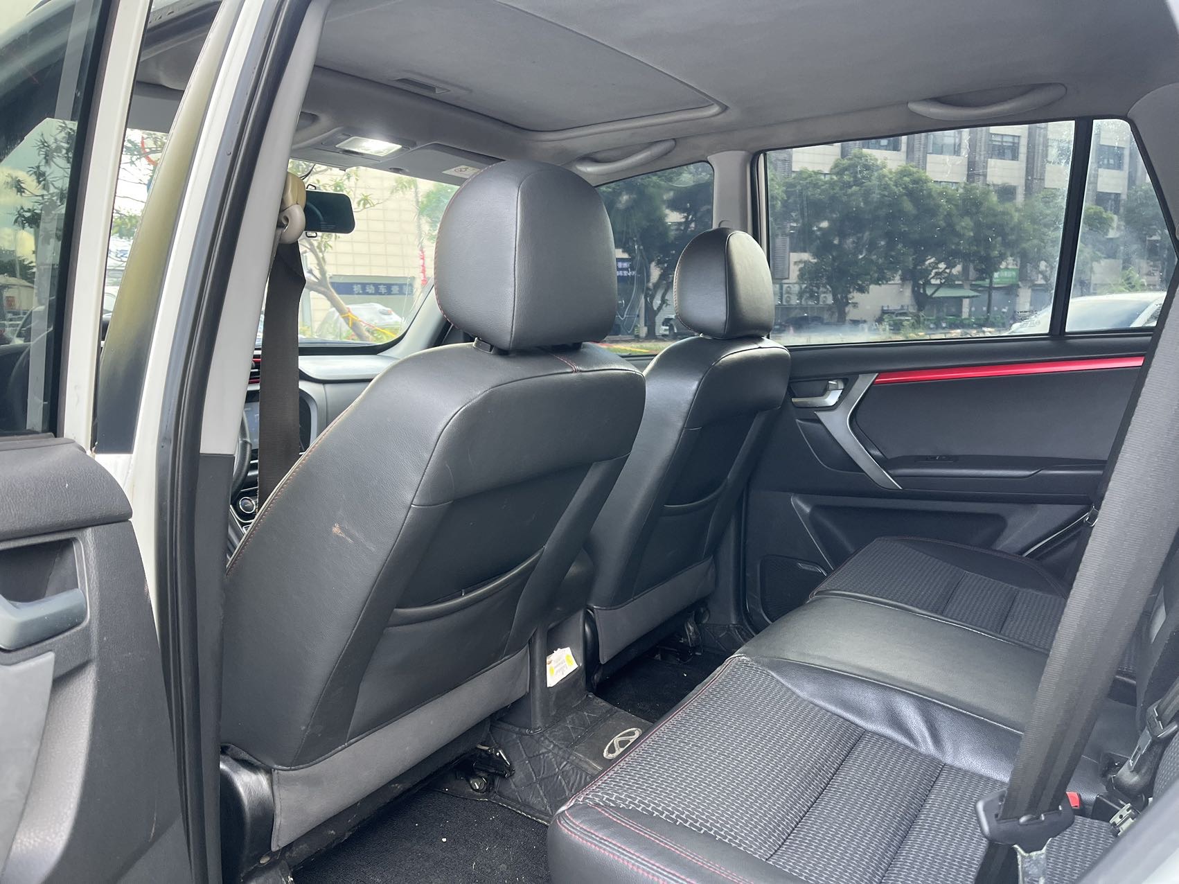 Chery 2016 Tiggo 3 1.6 CVT Fashion Edition