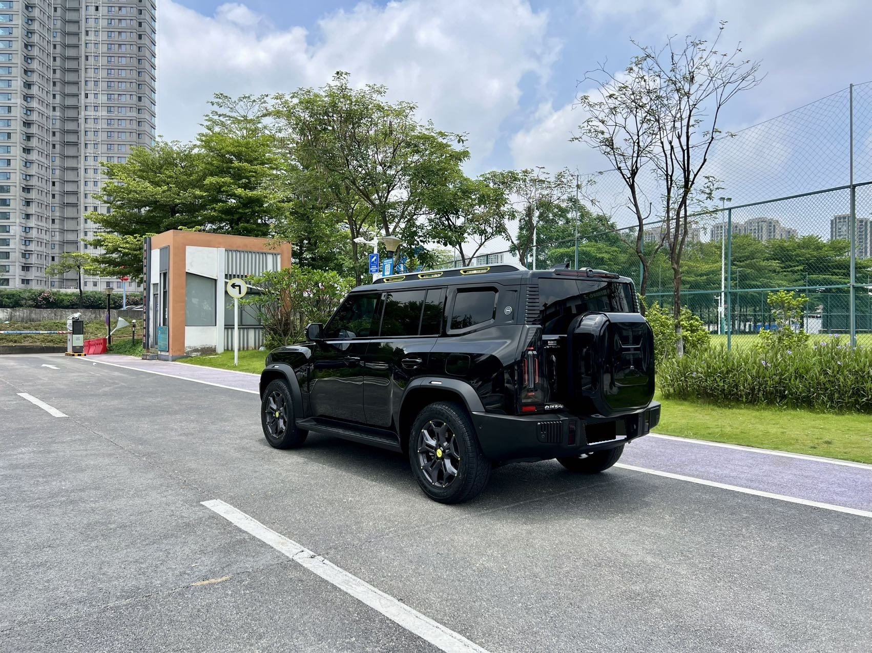 捷途 2023款 旅行者 2.0T 四驱穿越PRO+