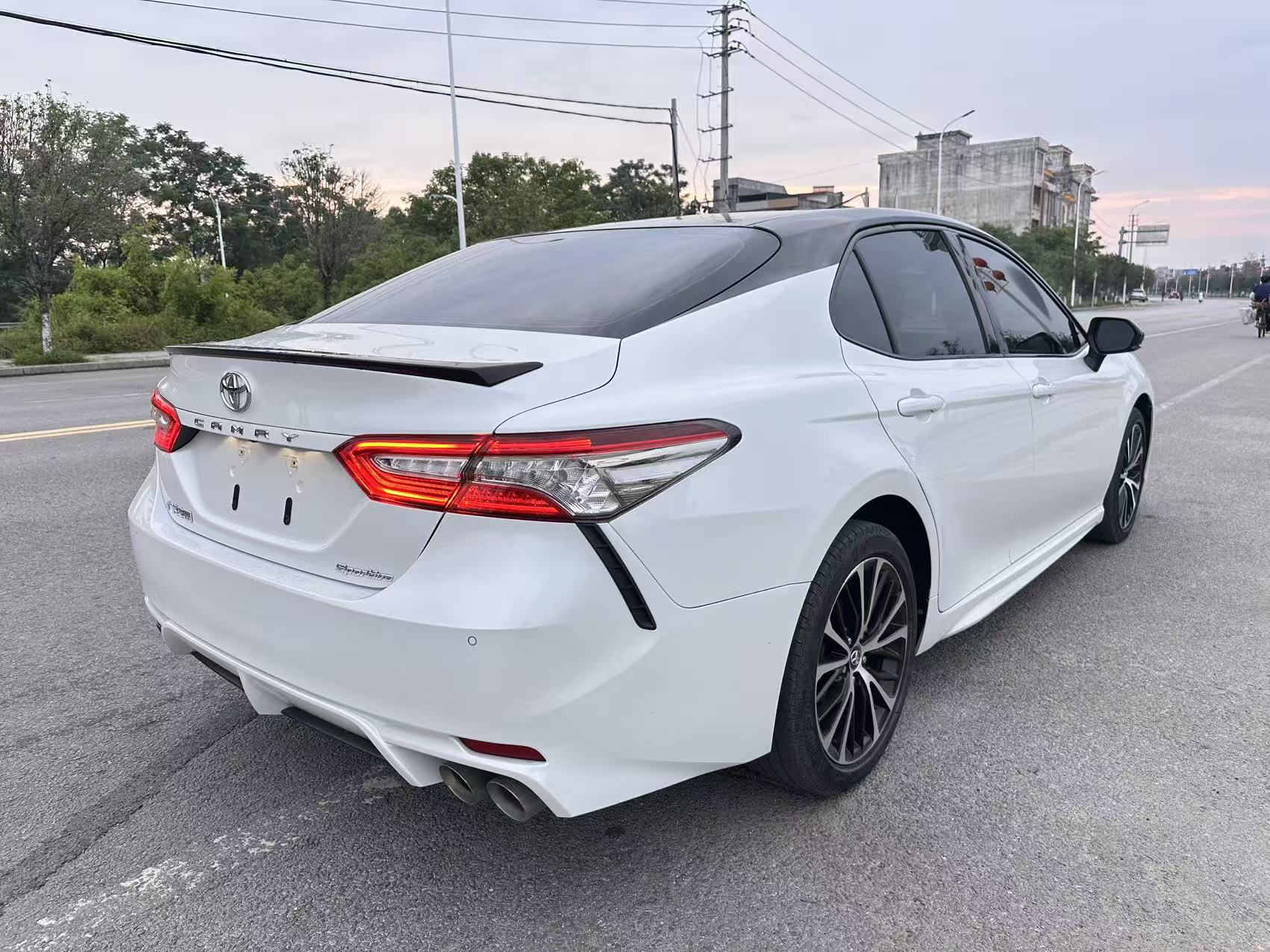 Toyota 2019 Camry Sport 2.0S CVT Fengshang Edition