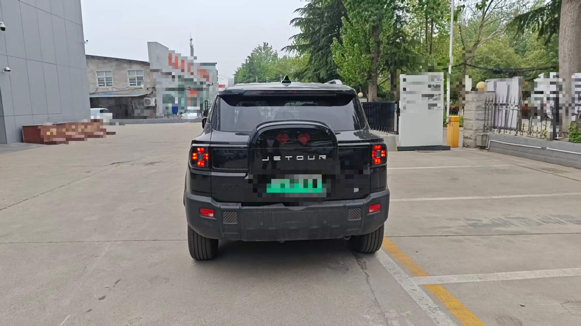 JETOUR 2025 Shanhai T1 C-DM 1.5T 220km XWD Conquest