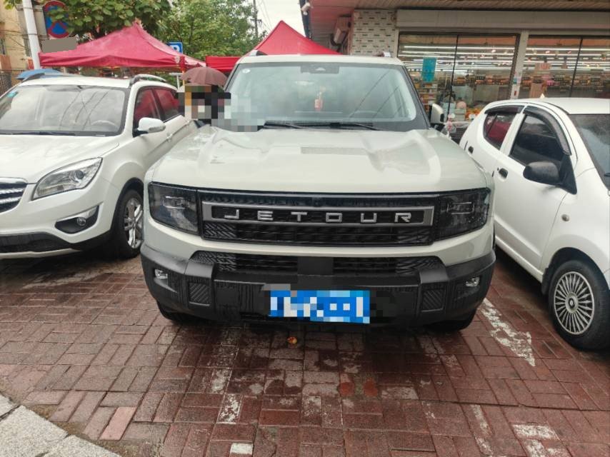 JETOUR 2025 Freedom 2.0TD XWD Conquest
