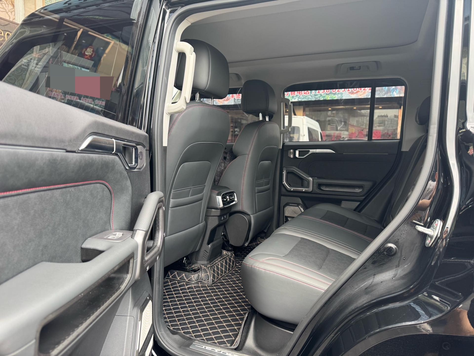 JETOUR 2023 Traveler 2.0T 4WD Cross PRO