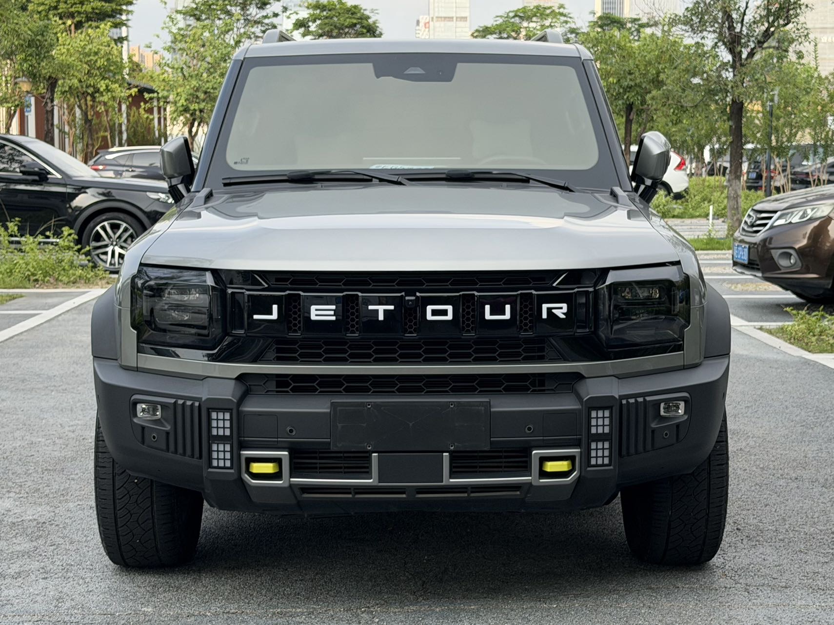 JETOUR 2023 Traveler 2.0T 4WD Cross PRO
