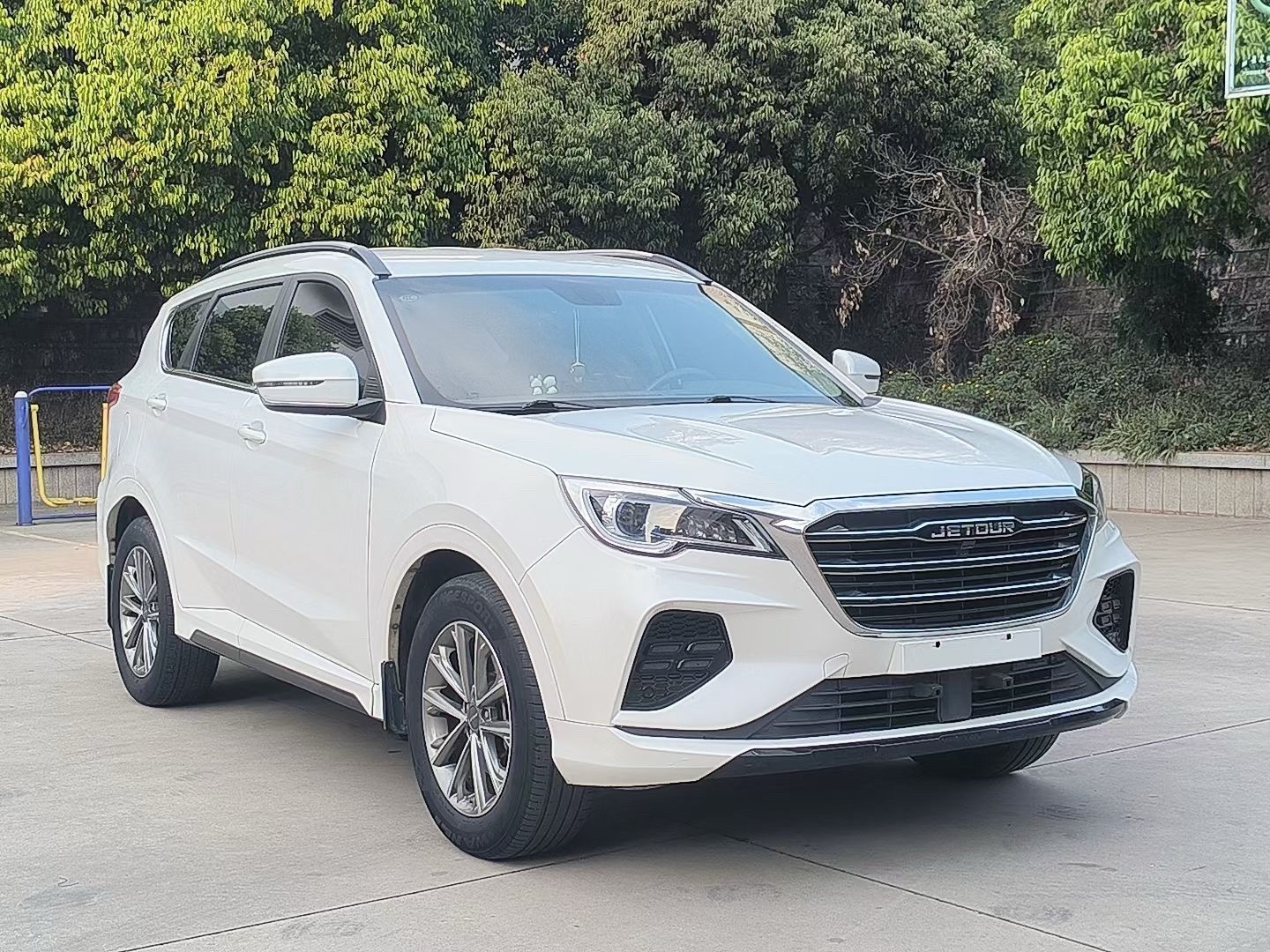 JETOUR 2020 X70 1.5T Changxing Edition 6-Seater