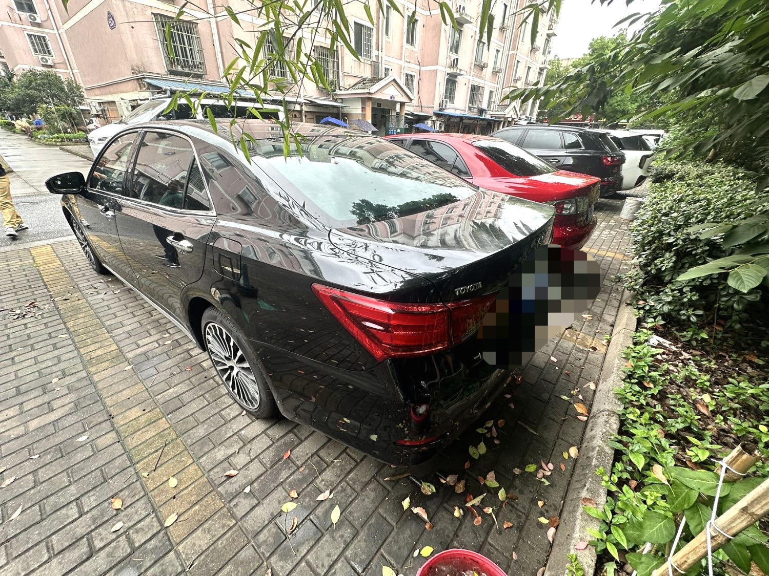 Toyota 2018 Crown 2.0T Sport