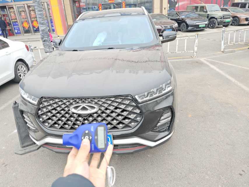 Chery 2020 Tiggo 7 1.5T CVT Shenxing Edition Shenxing 1