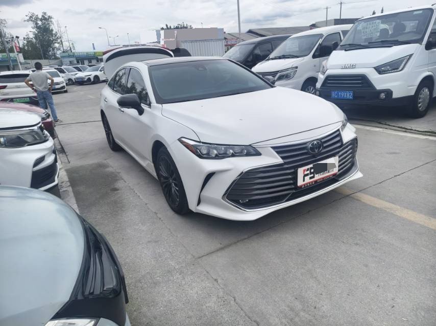 Toyota 2019 Avalon 2.5 Touring Premium