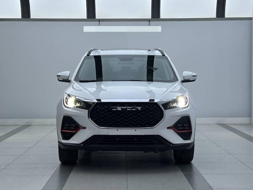 JETOUR 2023 X70 1.5T Beyond PRO 7-Seater