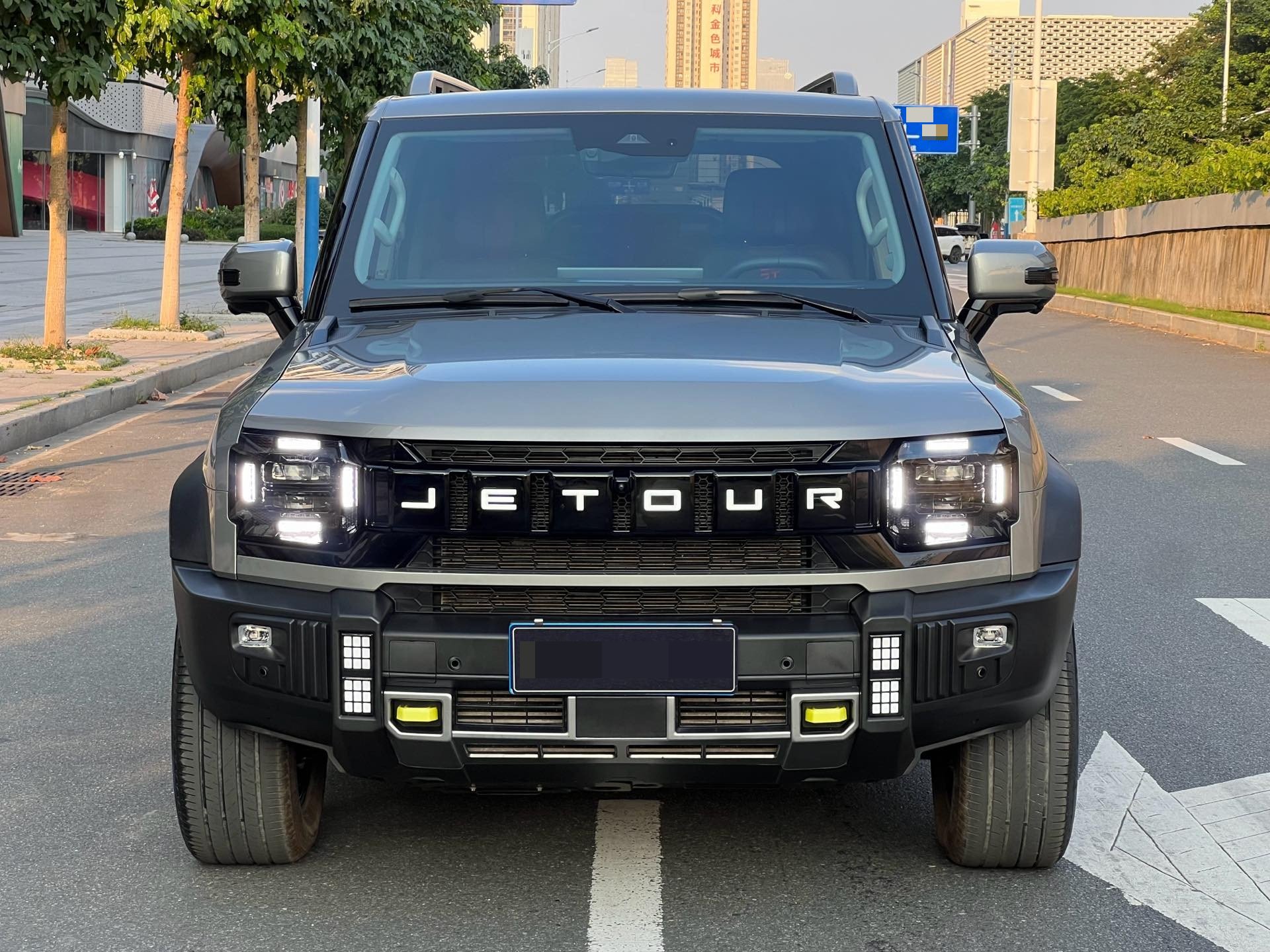 JETOUR 2023 Traveler 2.0T 4WD Cross PRO