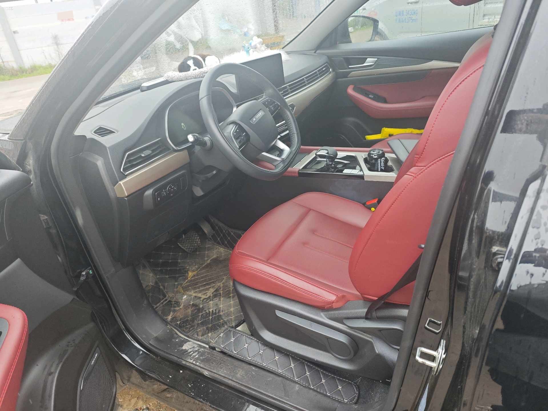 JETOUR 2025 X70 1.5T Beyond PRO 5-Seater