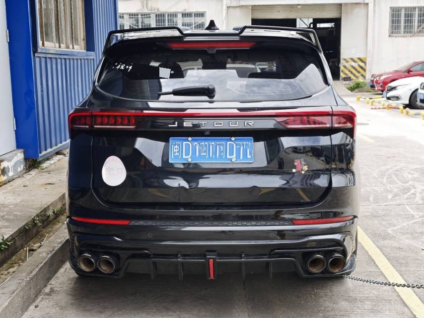 JETOUR 2023 X70 PLUS 1.6T Stronger PRO+ 7-Seater