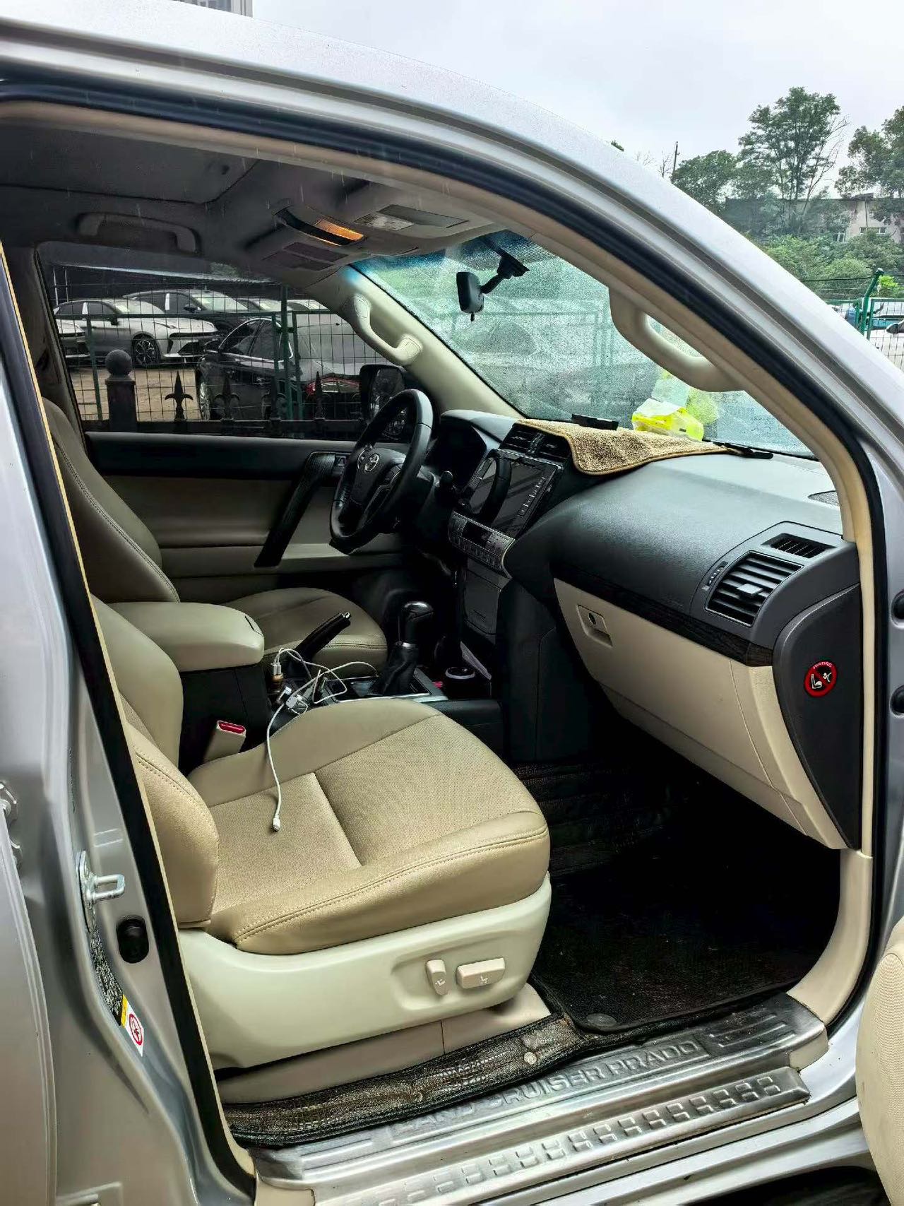Toyota Prado (Import) 2016 Prado 4.0