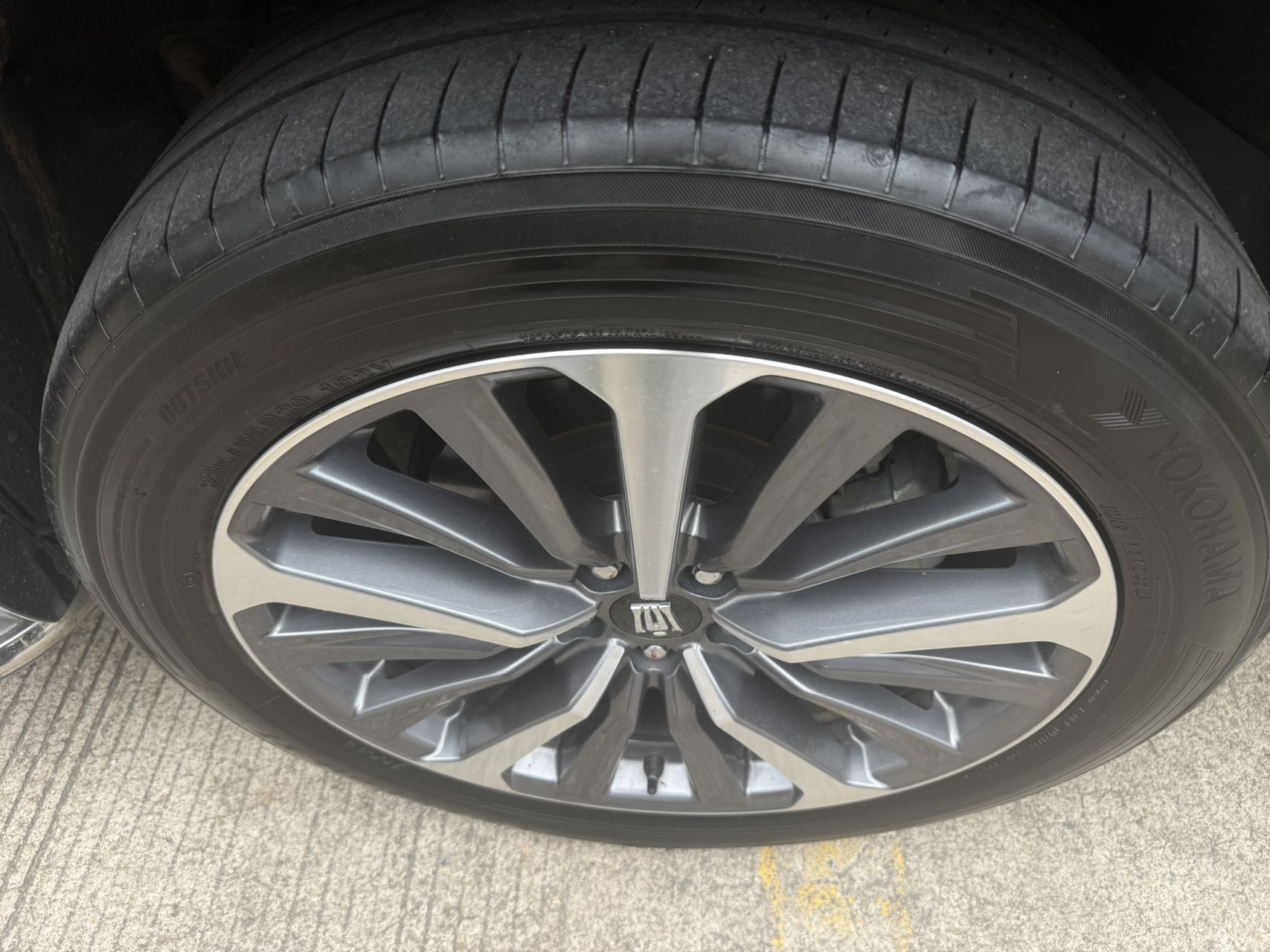 Toyota 2024 Crown Kluger HEV 2.5 CVT 4WD Premium