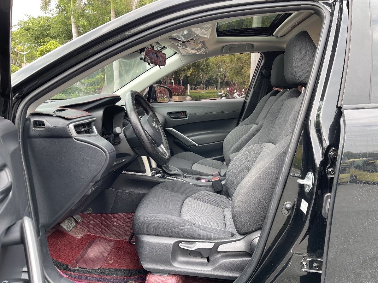 Toyota 2023 Frontlander 2.0 CVT Leading Edition