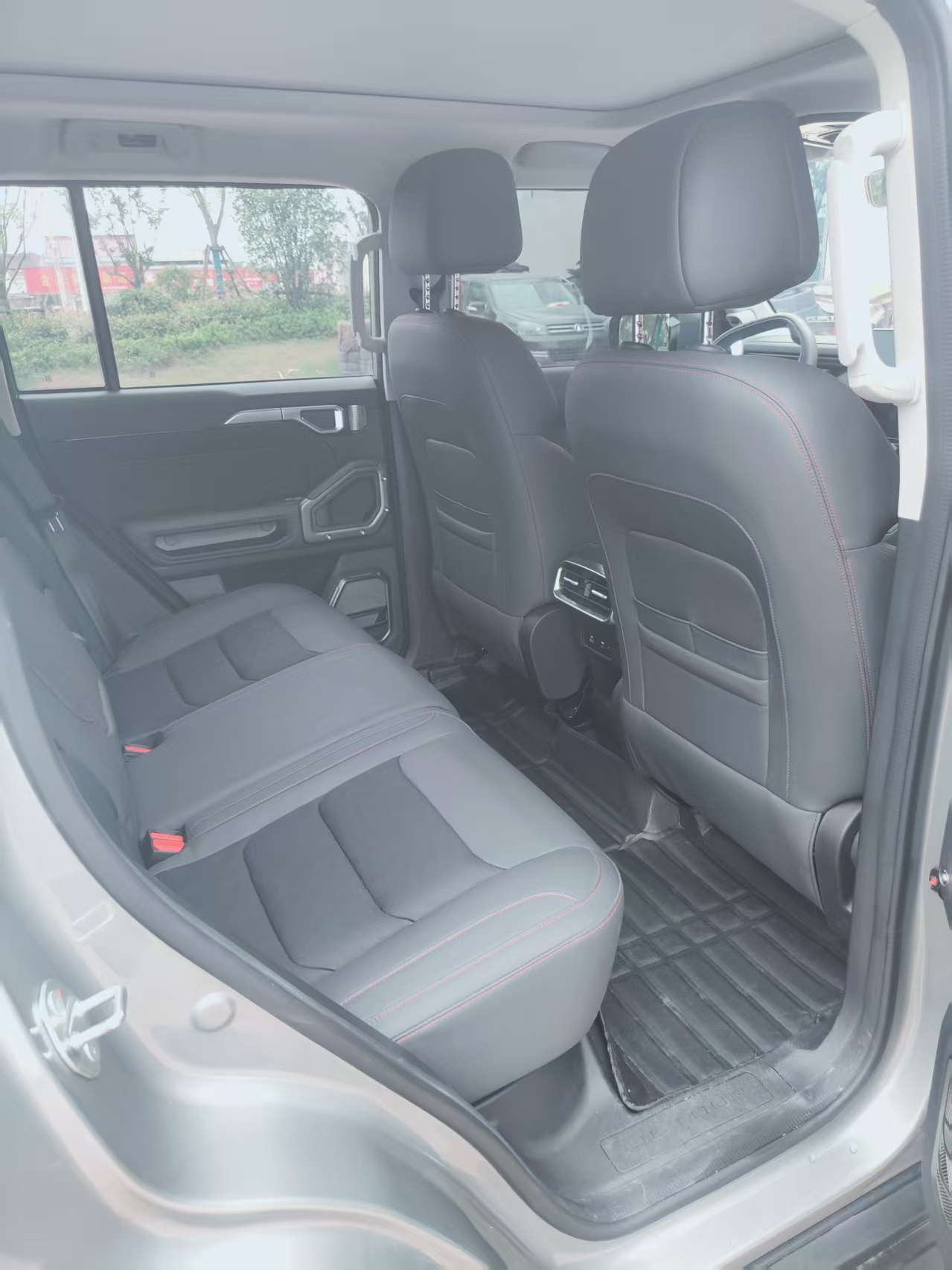 JETOUR 2023 Traveler 1.5T 2WD Discovery PRO