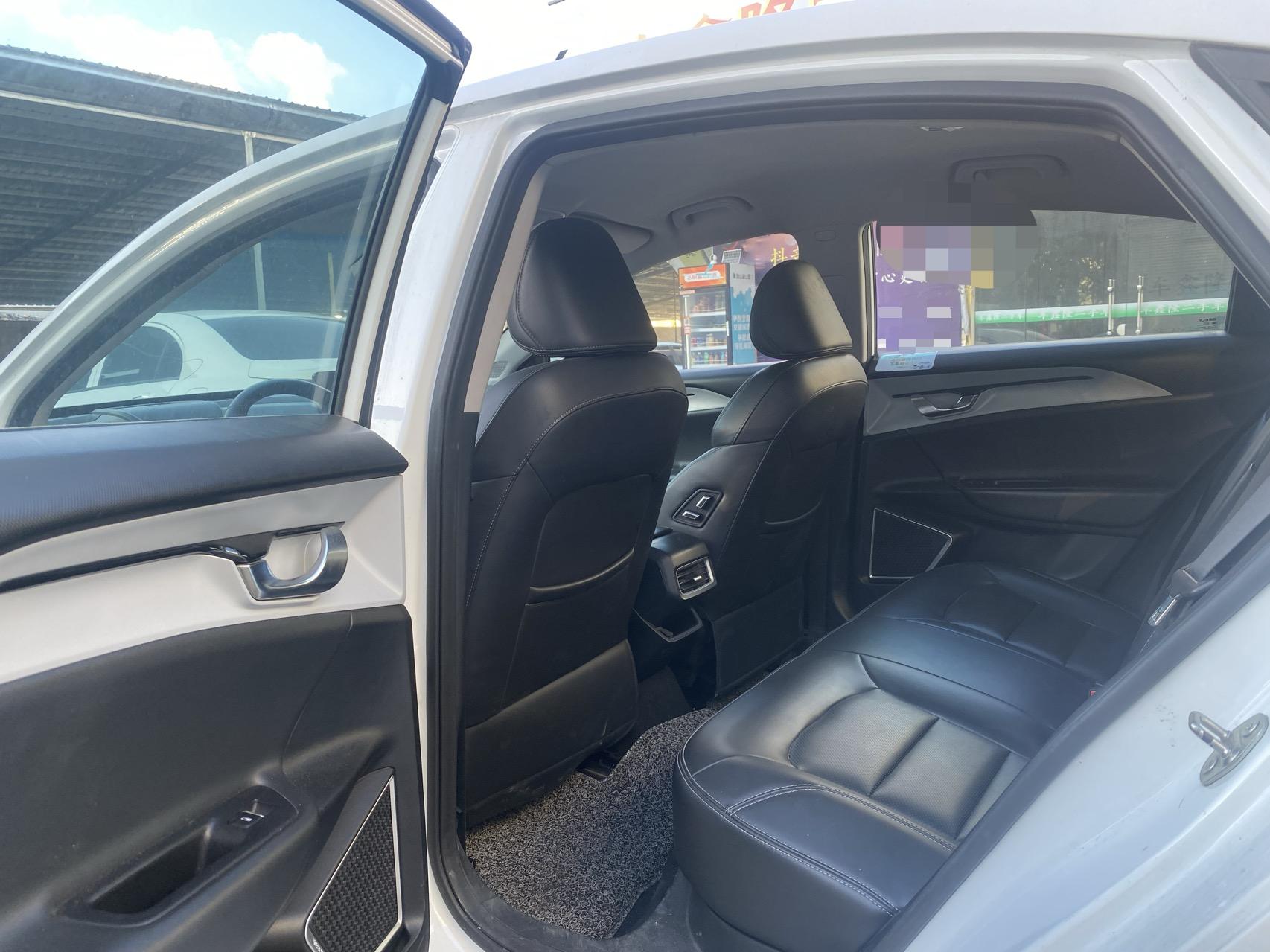 Geely 2019 Emgrand EV500 Elite Standard Range