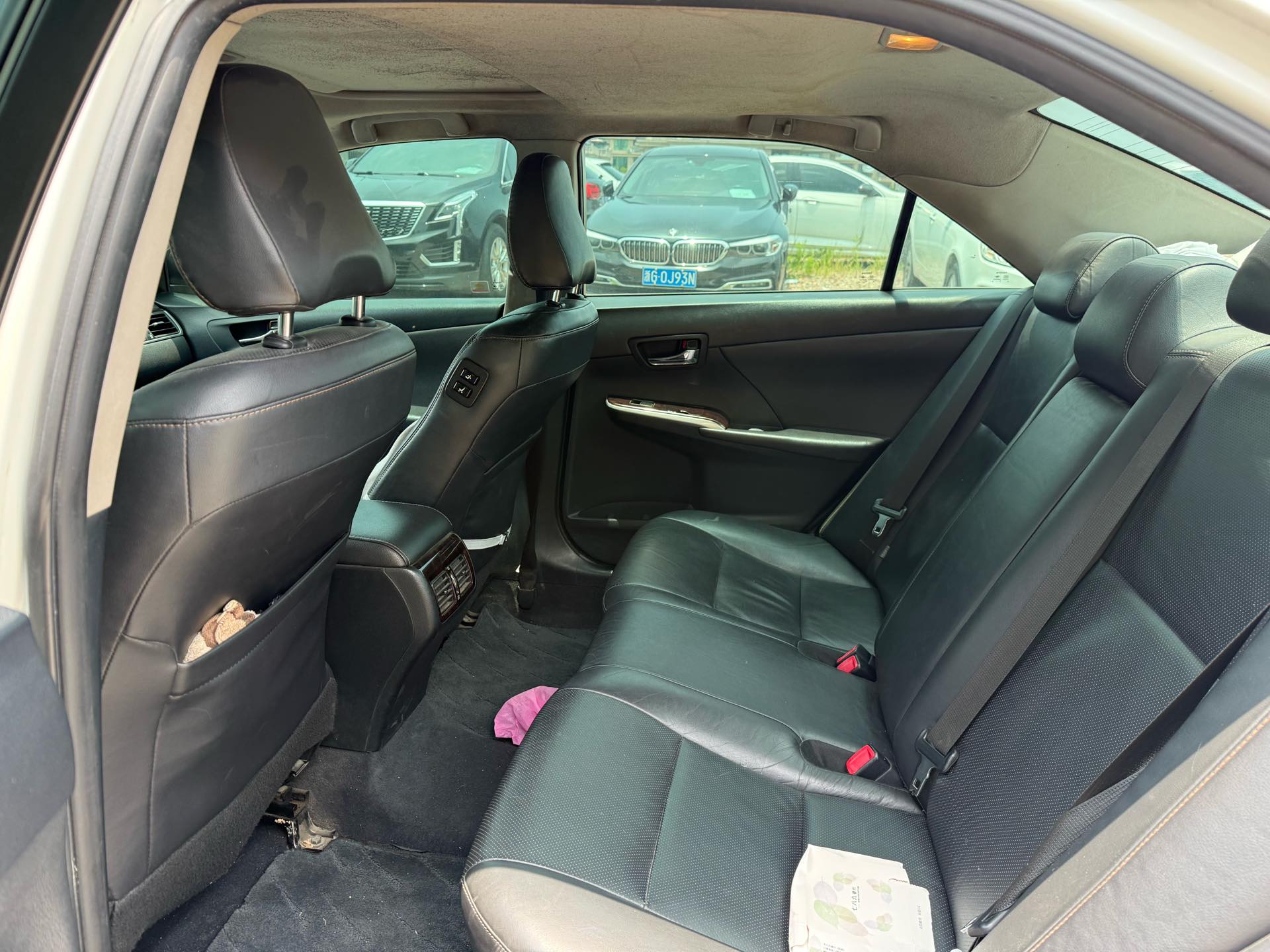 丰田 2016款 凯美瑞 2.0G 十周年纪念领先版