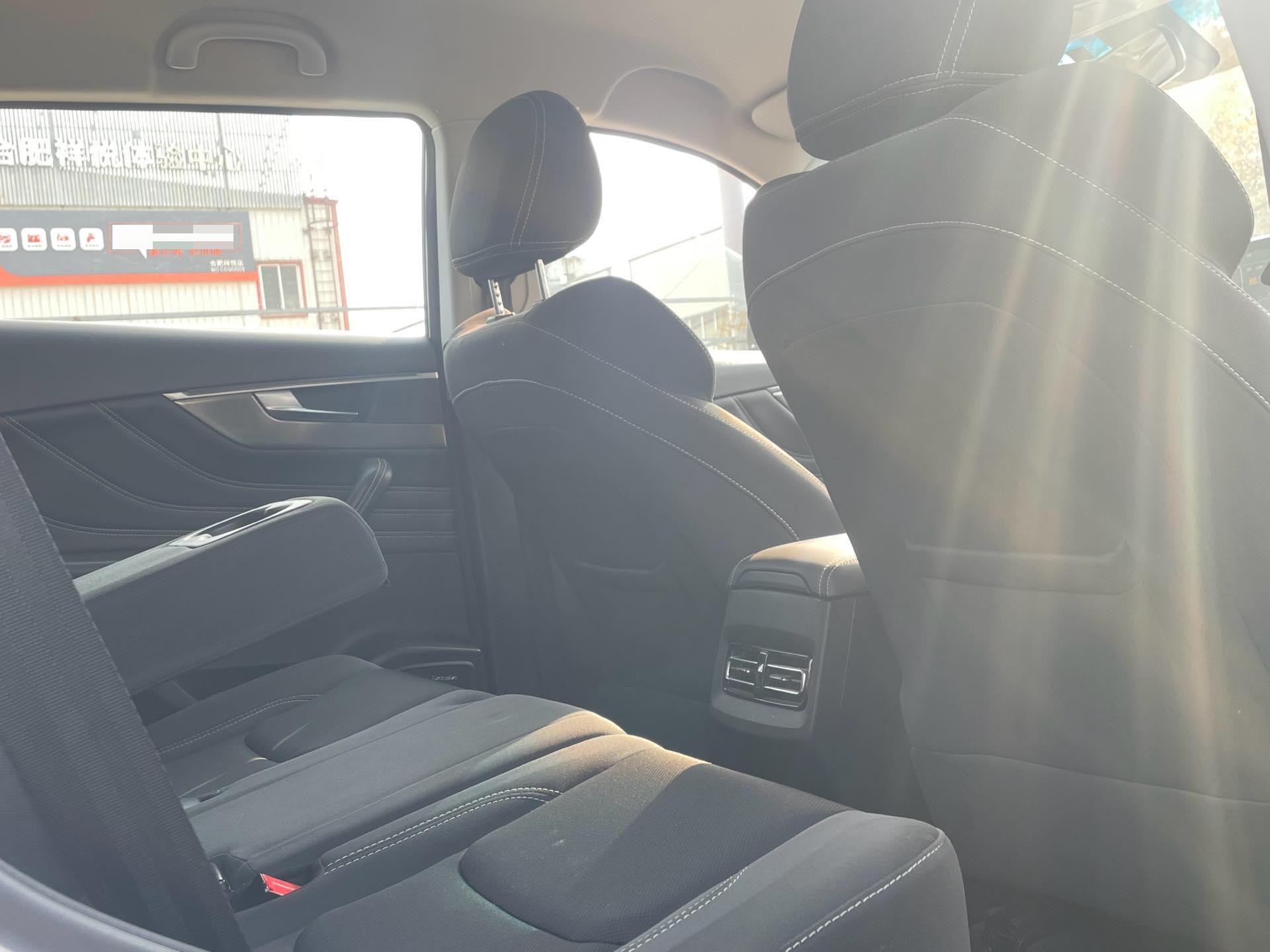 JETOUR 2019 X70S EV E Jin Edition