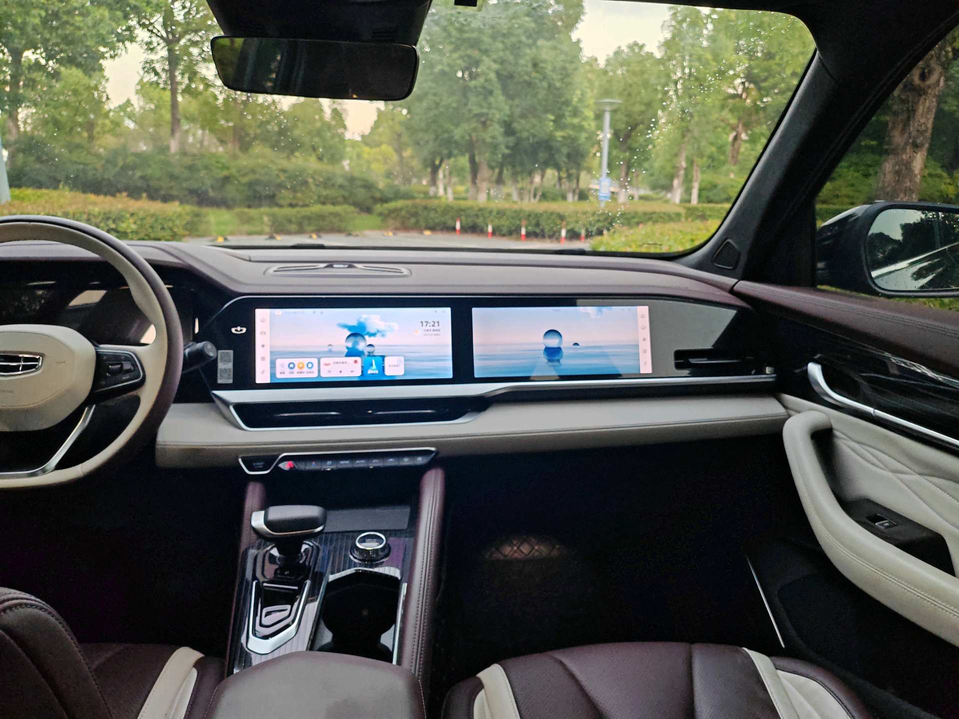 Geely 2024 Xingyue L 2.0TD High Power 2WD Yunqi Edition