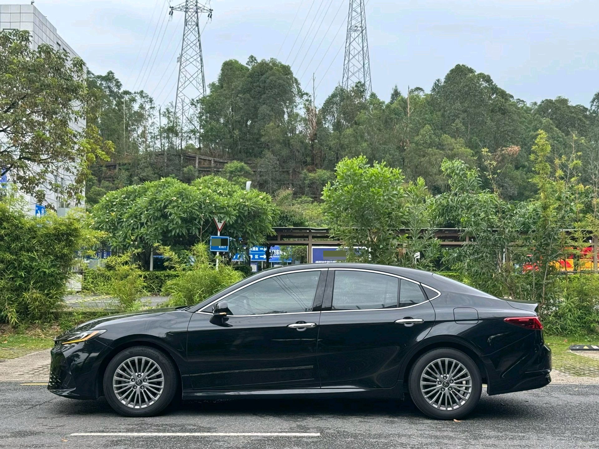 Toyota 2024 Camry 2.0GVP CVT Luxury Edition