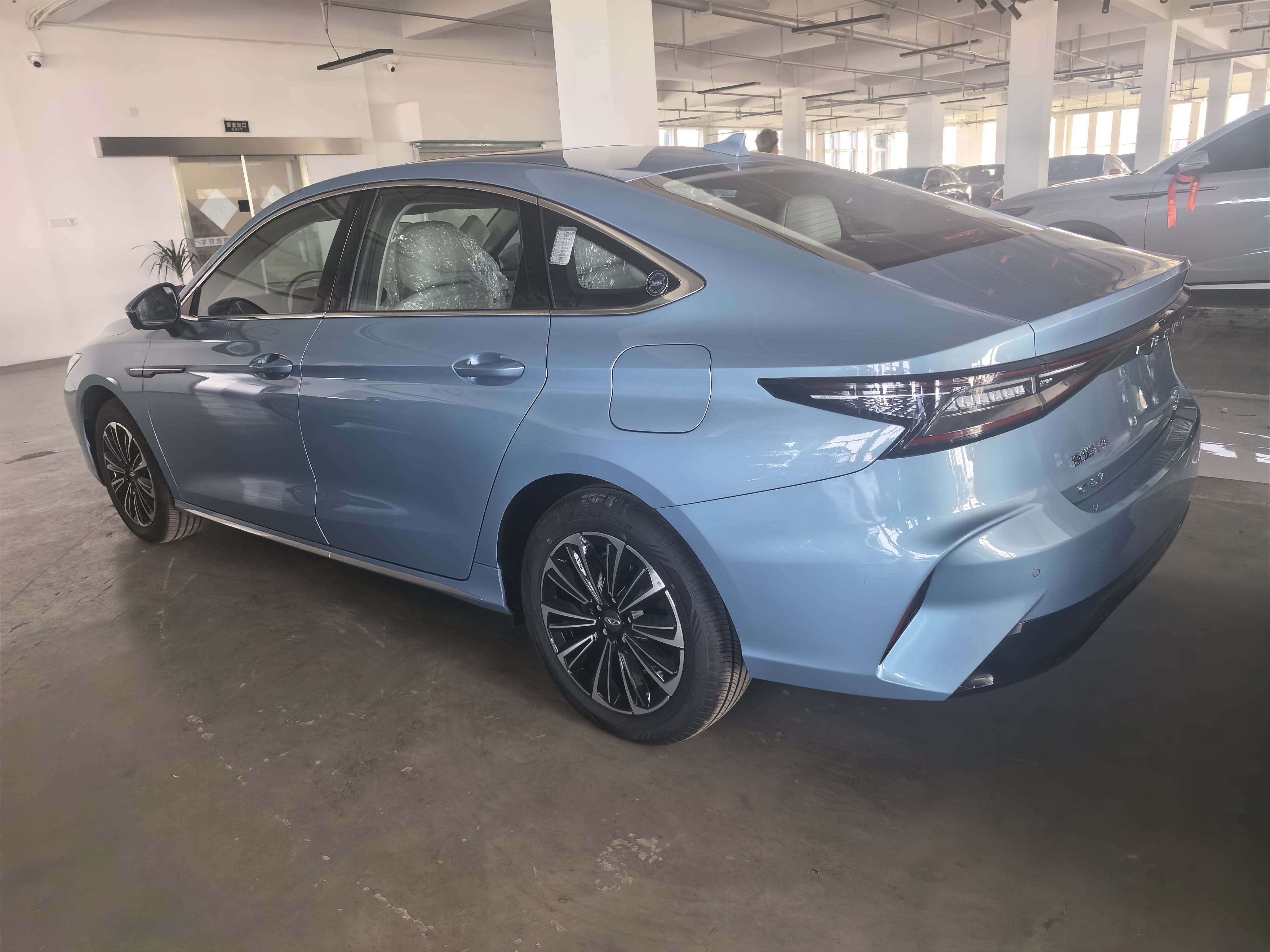 Chery 2024 Fengyun A8 1.5T 127 Chenfeng Edition