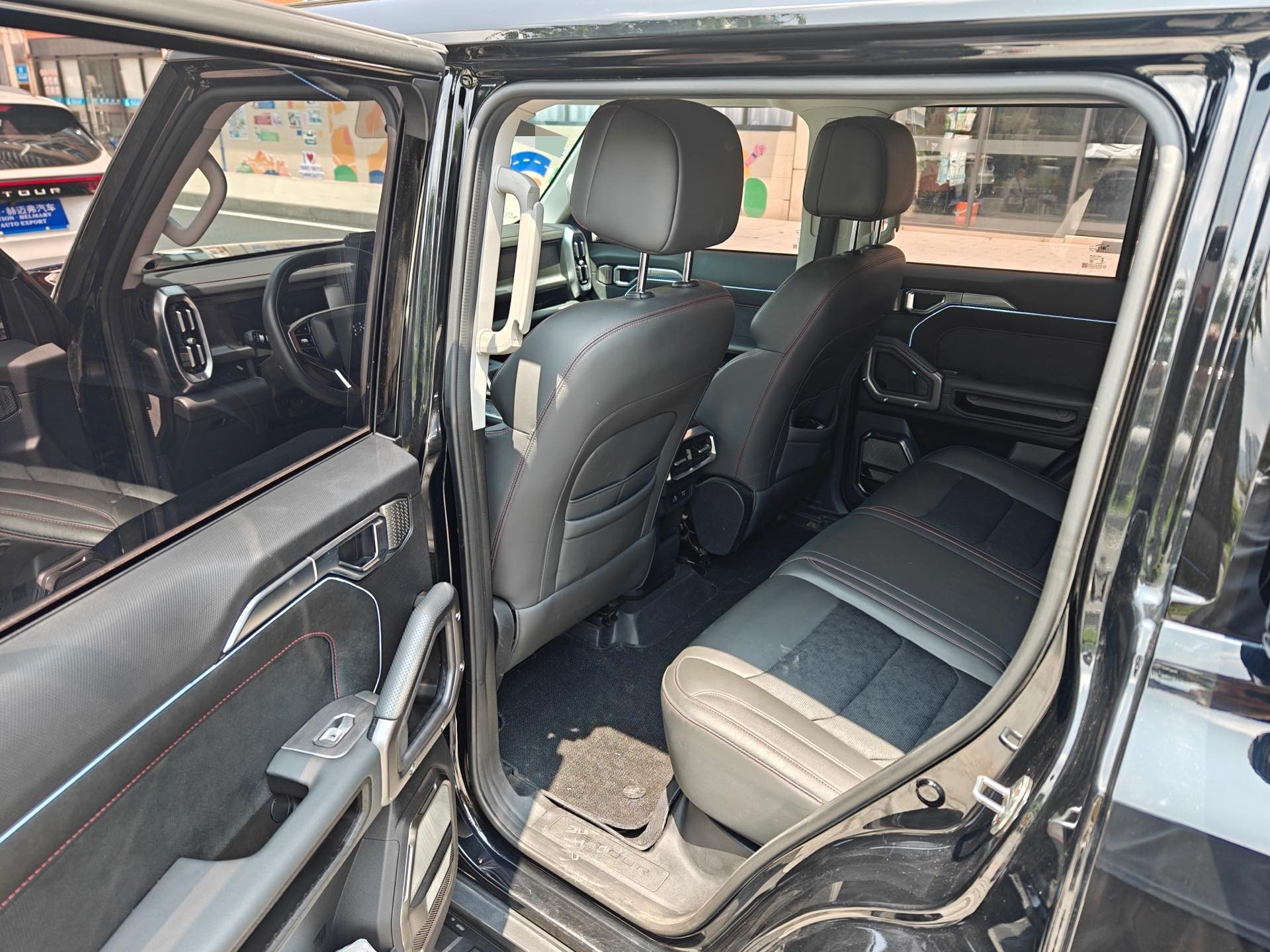 JETOUR 2023 Traveler 1.5T 2WD Discovery PRO