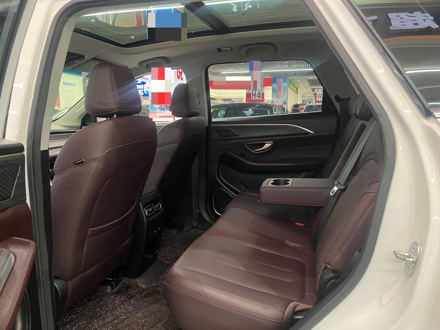 JETOUR 2024 X90 PLUS 1.6TD Villa PRO 7-Seater