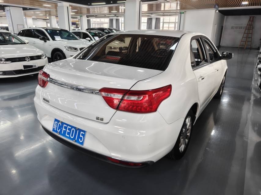 Geely 2018 Vision 1.5 Happiness Edition