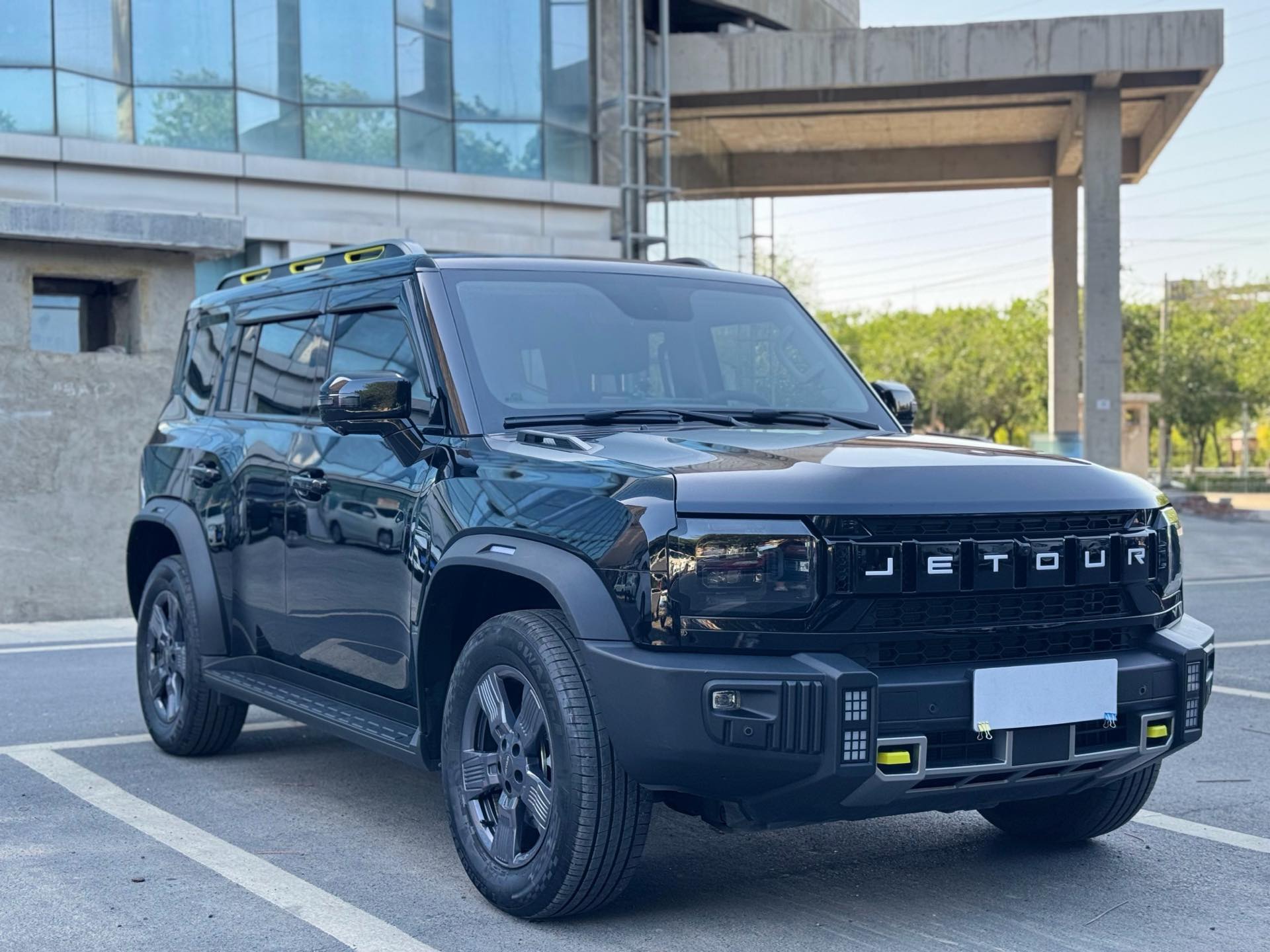 JETOUR 2023 Traveler 1.5T 2WD Discovery PRO
