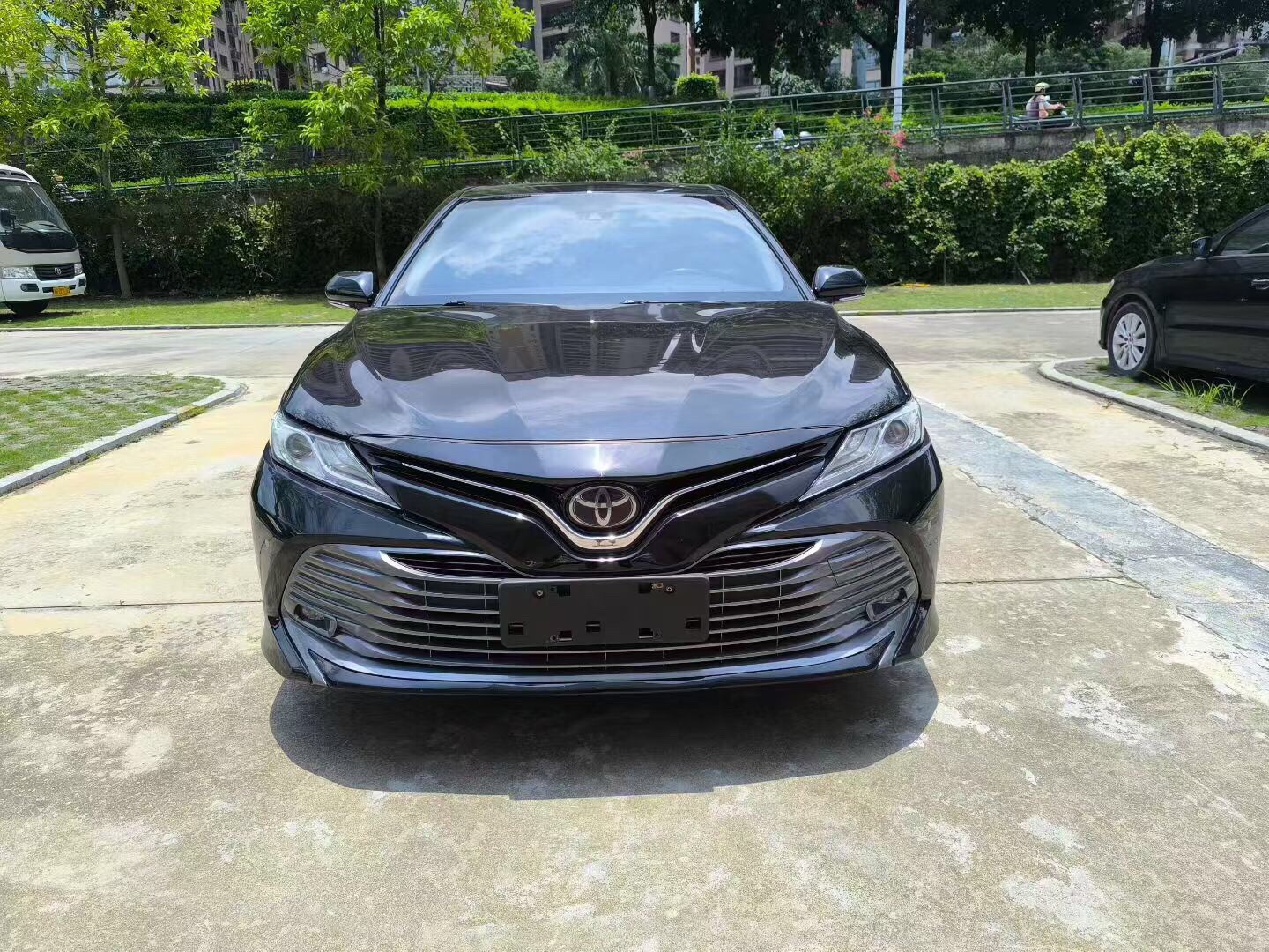 Toyota 2019 Camry 2.5G Luxury