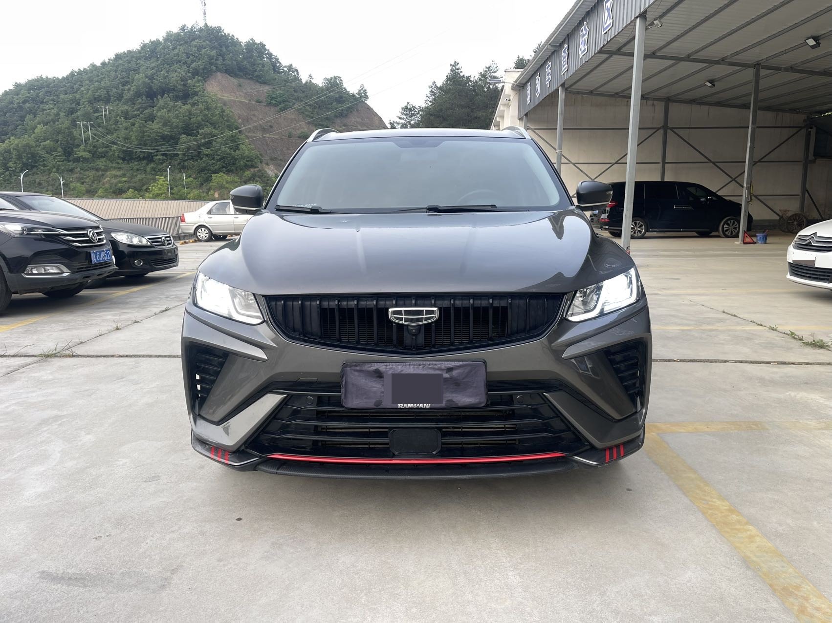 Geely 2023 Coolray 1.5T Platinum Edition